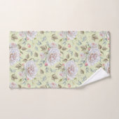 Heirloom Rozen Romantica Badhanddoek Set Bad Handdoek (Handdoek)