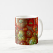 Heirloom Tomaten Koffiemok (Voorkant rechts)