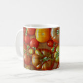 Heirloom Tomaten Koffiemok (Voorkant links)