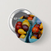 Heirloom Tomaten Ronde Button 5,7 Cm (Voorkant /achterkant)