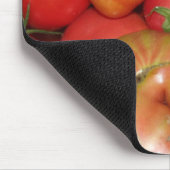 Heirloom Tomato Mousepad Muismat (Hoek)