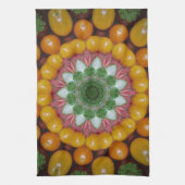 Heirloom Tomato Theedoek (Verticaal)