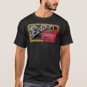 Heirloom Tomatoes Classic T-Shirt (Voorkant)