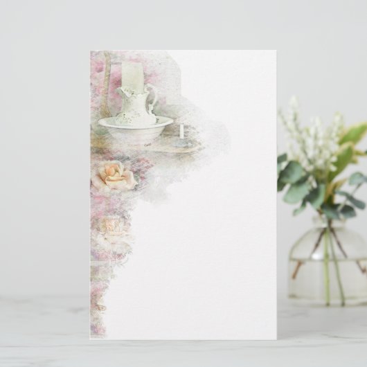 Heirlooms Briefpapier (Staand voorkant)