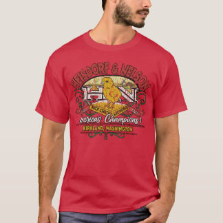 Heisdorf & Nelson Farms 1947 – Pluimveefokker T-shirt