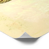 Heiseis memoires Yoshiiku Poster (Hoek)