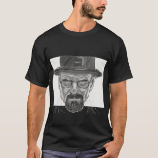 HEISENBERG BLACK - by DANYE T-shirt
