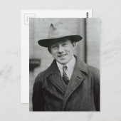 heisenberg briefkaart (Voorkant / Achterkant)