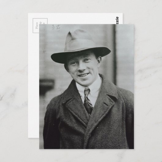 heisenberg briefkaart (Voorkant / Achterkant)