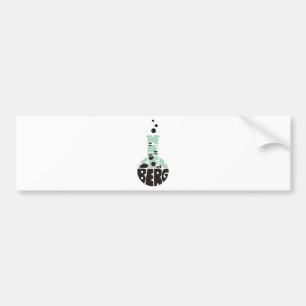 Heisenberg Bumpersticker