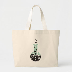 Heisenberg Grote Tote Bag