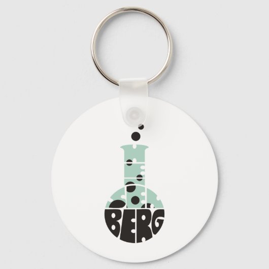 Heisenberg Sleutelhanger (Voorkant)