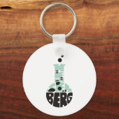 Heisenberg Sleutelhanger (Voorkant)