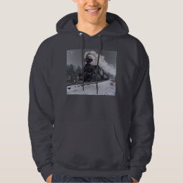 Heisler loopt door shirt