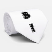 Heist dit! Stropdas (Opgerold)