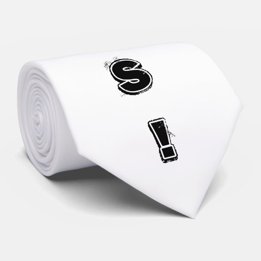 Heist dit! Stropdas (Opgerold)