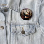 Heiter bis Folkig Button "Der Tod war da" (In situ)