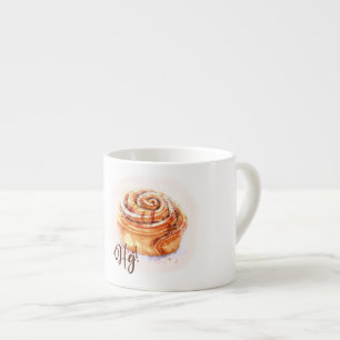 Hej! Kanelbullar Specialty Mok