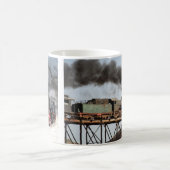 Hejaz Steam Train Koffiemok (Center)