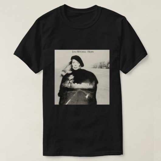 Hejira Classic T-Shirt (Design voorkant)