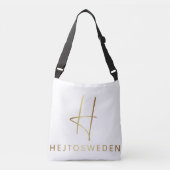 hejtosweden Tasche Crossbody Tas (Voorkant)