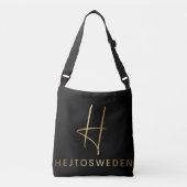 hejtosweden Winterbag Crossbody Tas (Voorkant)