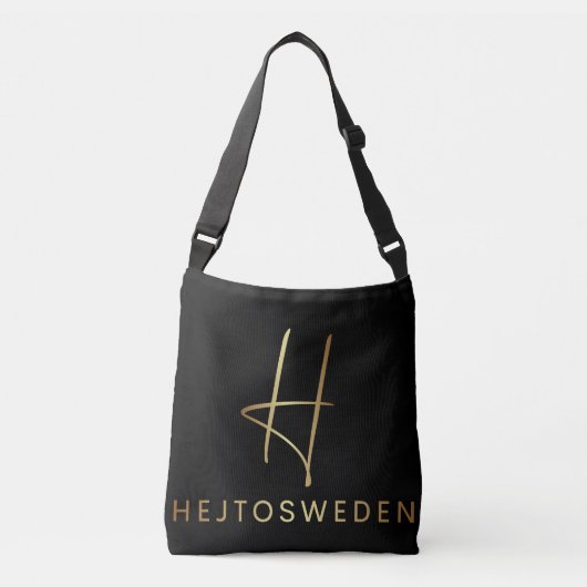hejtosweden Winterbag Crossbody Tas (Voorkant)