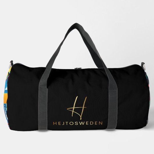 Hejtosweden Winterbag Plunjezak (Voorkant)
