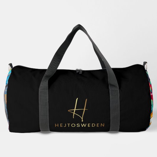 Hejtosweden Winterbag Plunjezak (Achterkant)