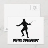 hek design briefkaart (Voorkant / Achterkant)