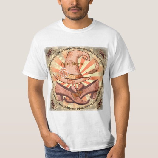 Hek Kostuum  T-shirt (Voorkant)