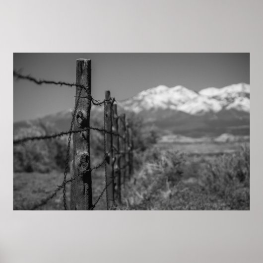 hek poster (Voorkant)