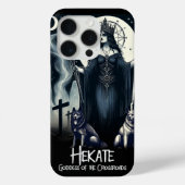 Hekate Godin van het Kruispunt Geesten Case-Mate iPhone Case (Achterkant)