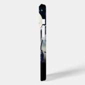 Hekate Godin van het Kruispunt Geesten Case-Mate iPhone Case (Achterkant / Links)