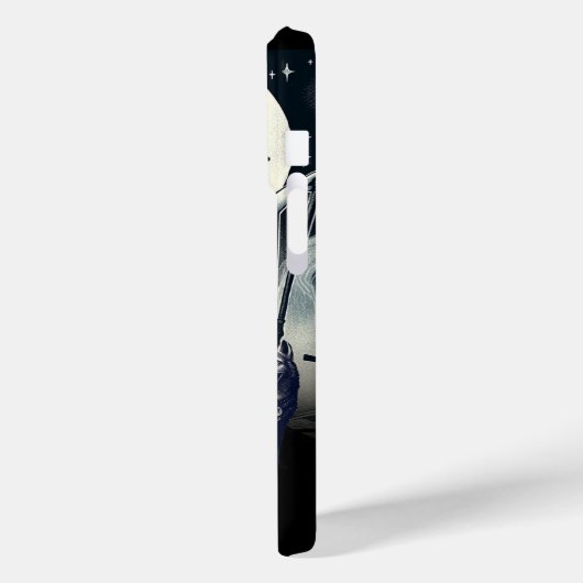 Hekate Godin van het Kruispunt Geesten Case-Mate iPhone Case (Achterkant / Links)