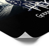 Hekate Godin van het Kruispunt Geesten Poster (Hoek)