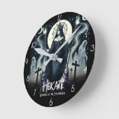 Hekate Godin van het Kruispunt Geesten Ronde Klok (Hoek)