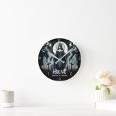 Hekate Godin van het Kruispunt Geesten Ronde Klok (Huis)