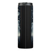 Hekate Godin van het Kruispunt Geesten Thermosbeker (Achterkant)