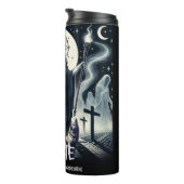 Hekate Godin van het Kruispunt Geesten Thermosbeker (Geroteerd rechts)