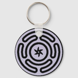 Hekate Labyrinth Key-keten Sleutelhanger