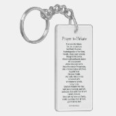 Hekate-Sleutelhanger Sleutelhanger (Voorkant Links)