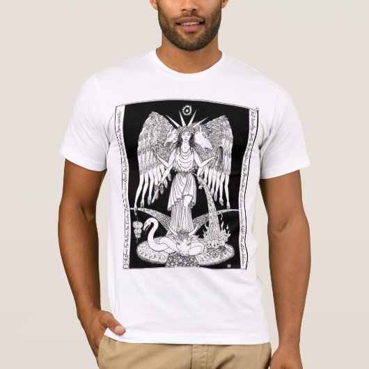 Hekate T-shirt (Voorkant)