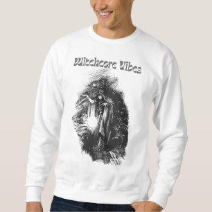 Hekcore Vibes T-shirt – Gezellige Magische Heks