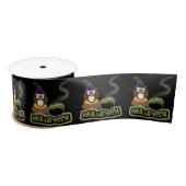 hekenduif satijnen lint (Spoel)