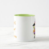 Hekje en beroemd mok (Midden)