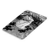 Hekje met katten magneet (Linkerzijde)