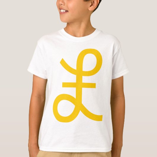 Hekje T-shirt (Voorkant)