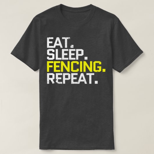hekken 5 t-shirt (Design voorkant)