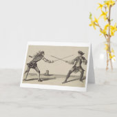  hekken!  afschermingskaart kaart (Gele Bloem)